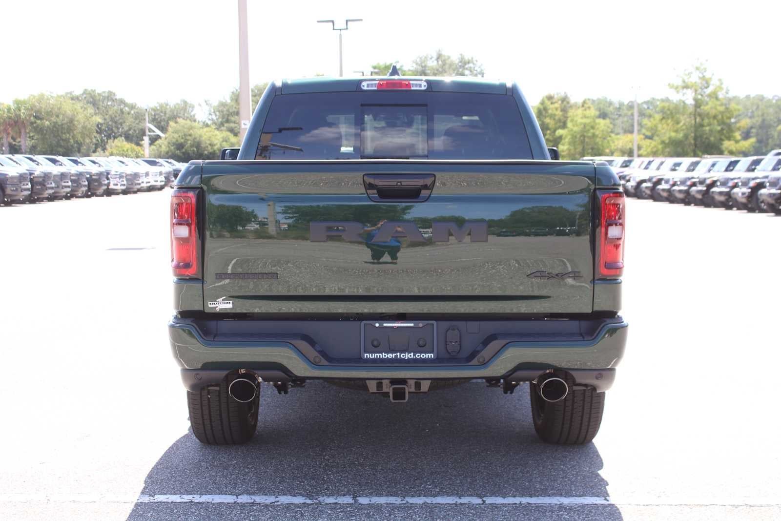 2026 RAM 1500 Big Horn