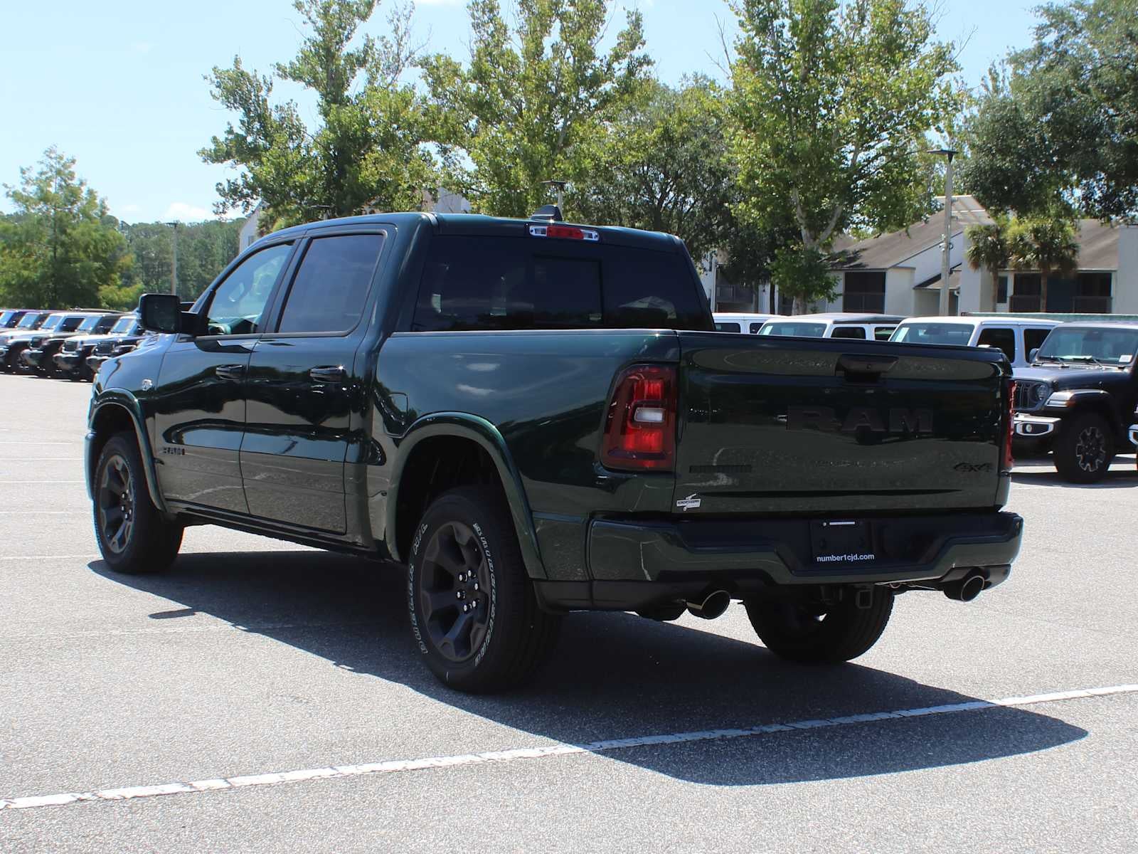 2026 RAM 1500 Big Horn