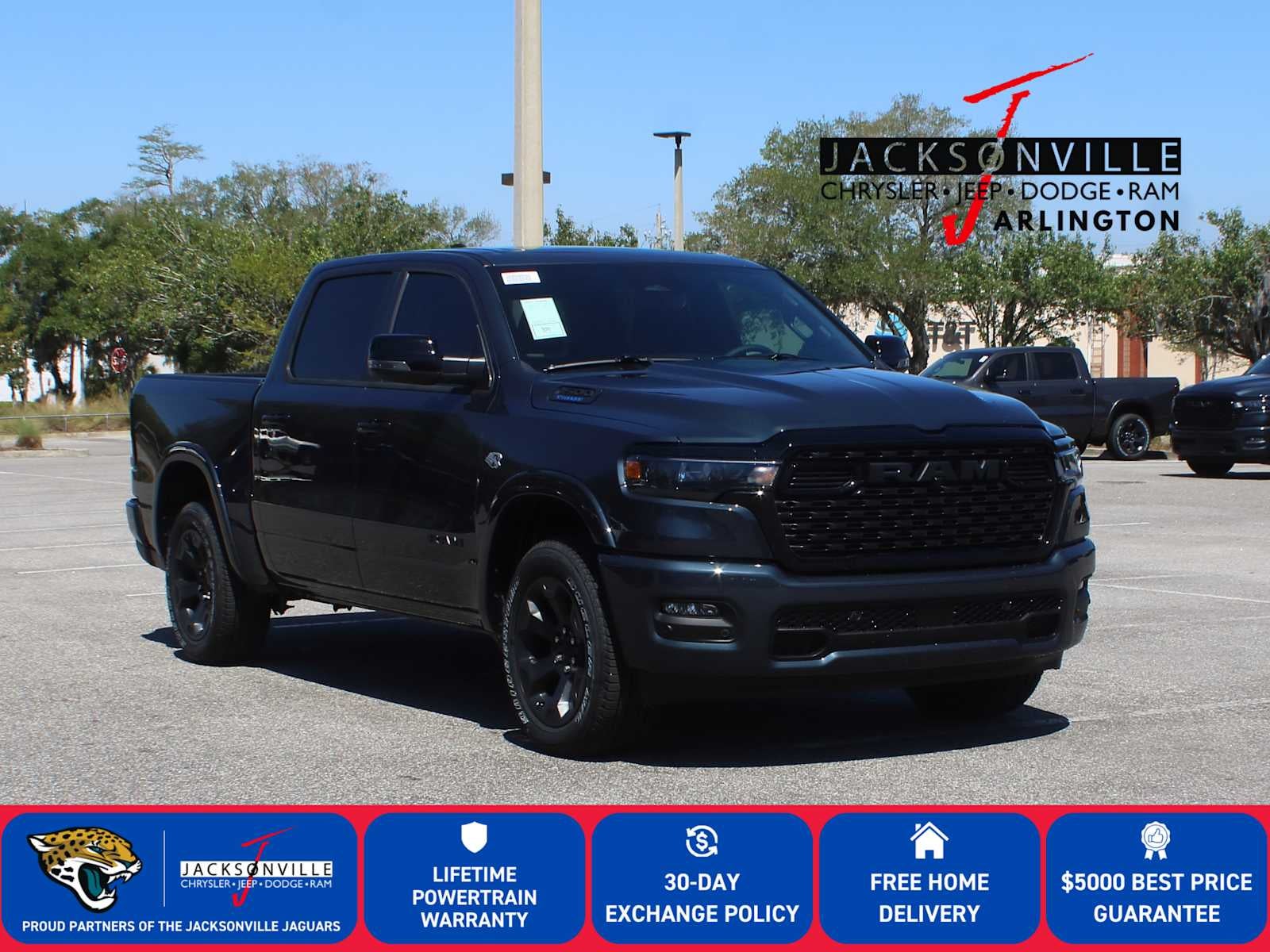 2026 RAM 1500 Big Horn