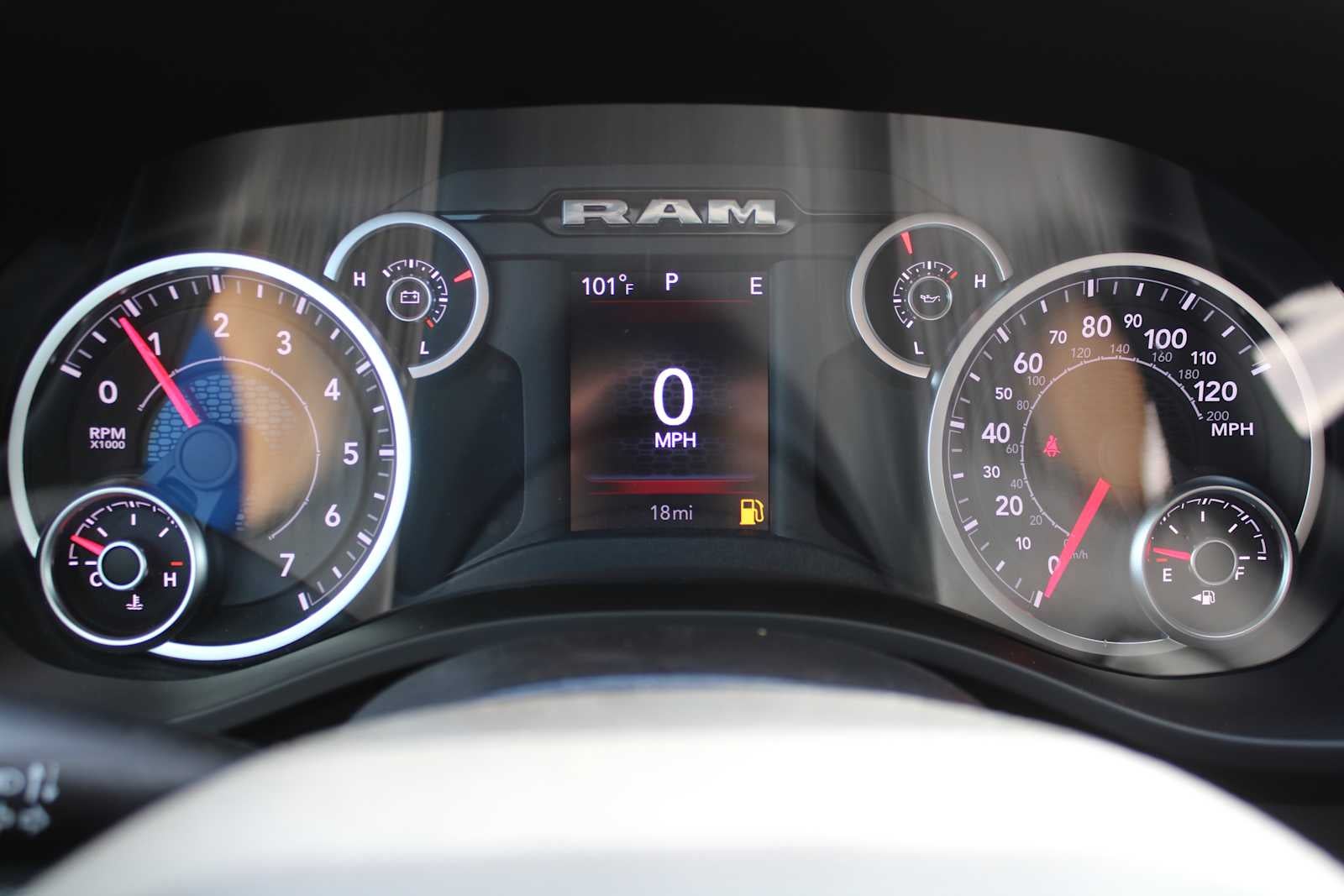 2026 RAM 1500 Big Horn