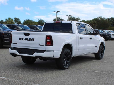 2026 RAM 1500 Big Horn