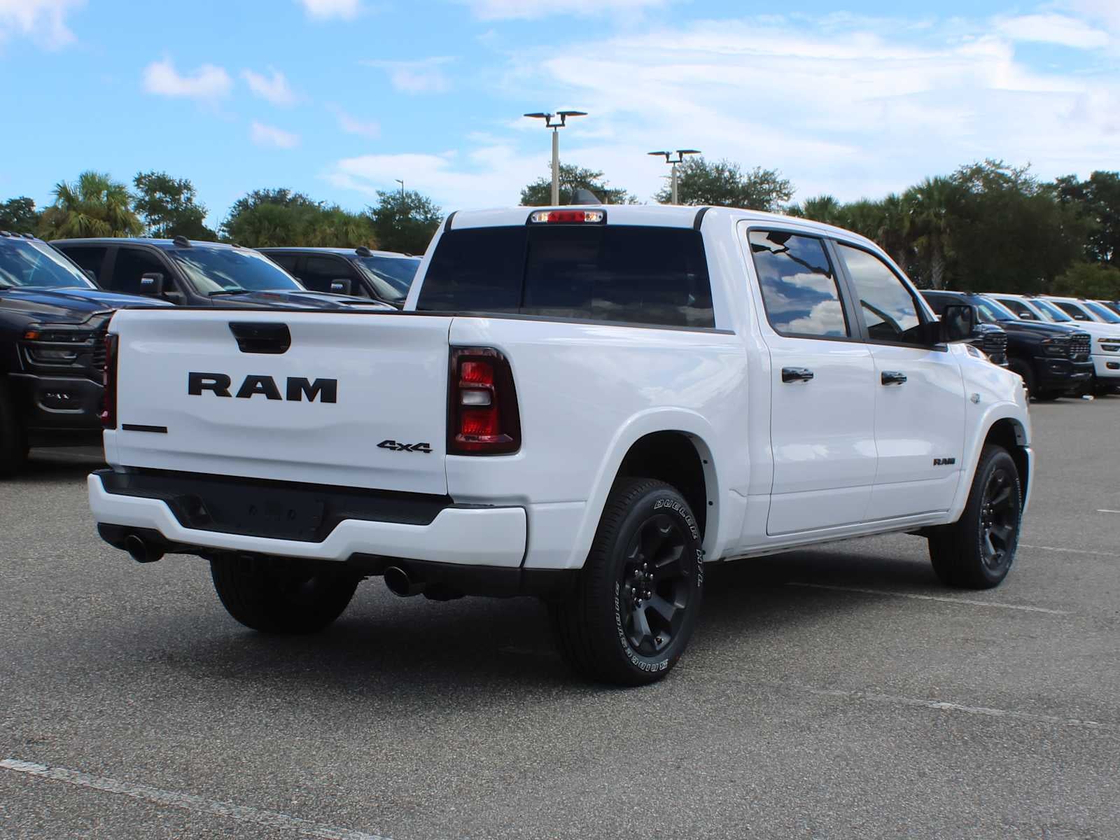 2026 RAM 1500 Big Horn