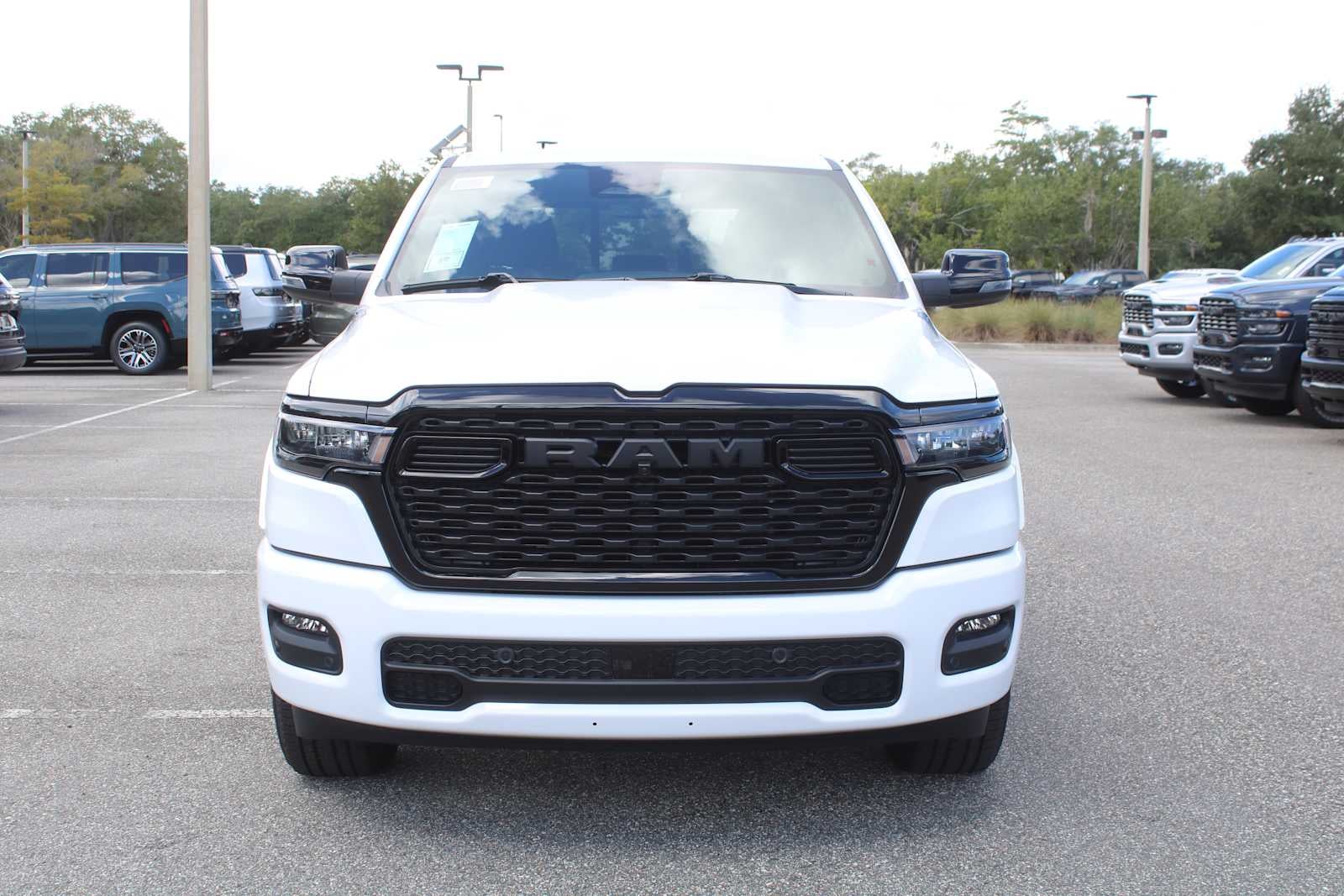 2026 RAM 1500 Big Horn