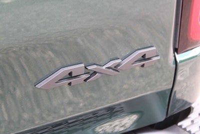 2027 RAM 1500 Big Horn