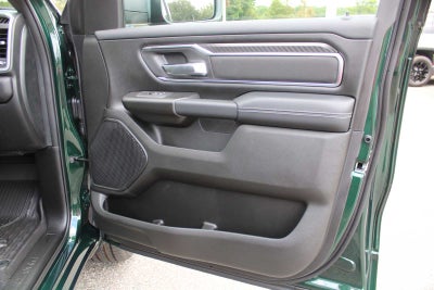 2027 RAM 1500 Big Horn