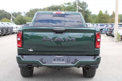 2027 RAM 1500 Big Horn