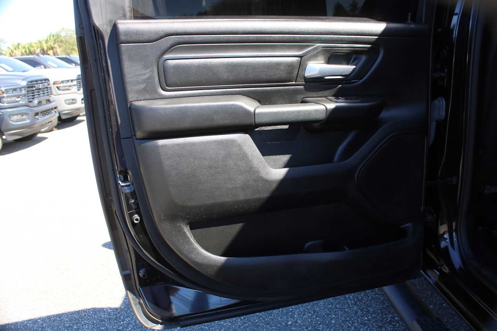2025 RAM 1500 Warlock