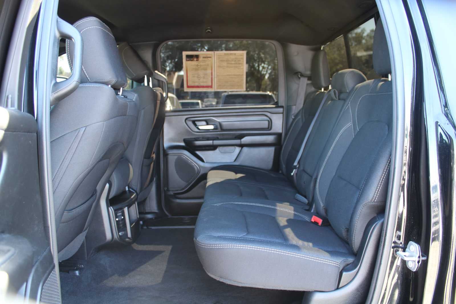 2025 RAM 1500 Warlock