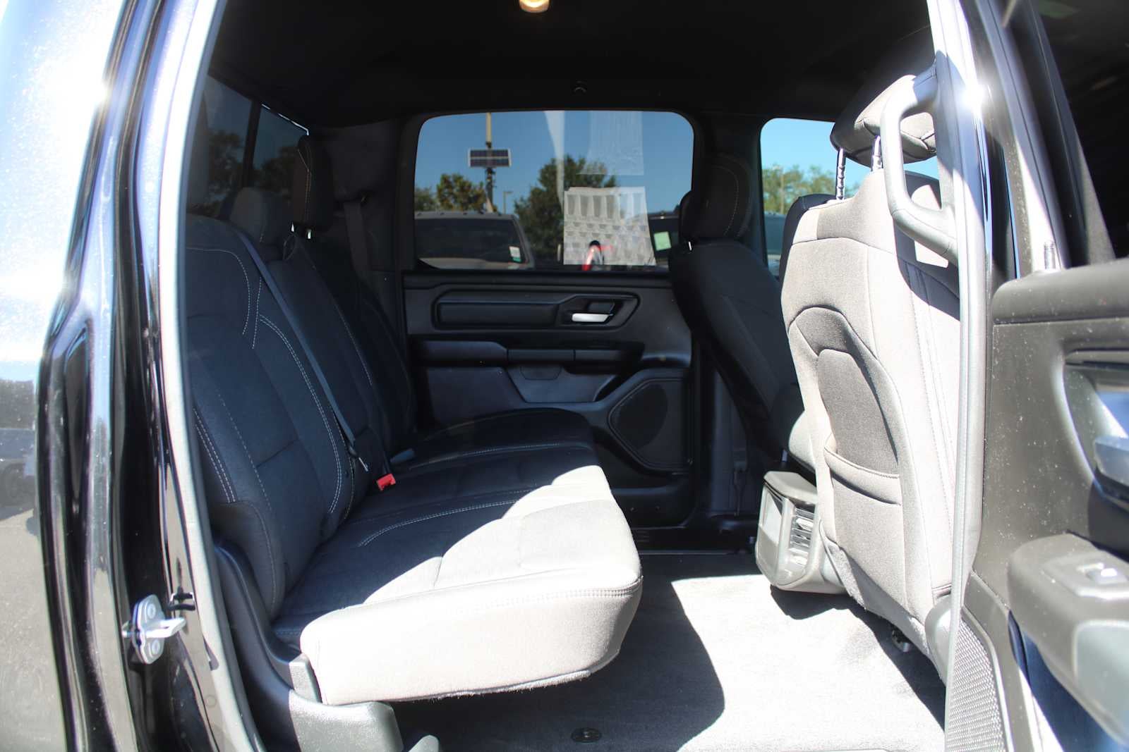 2025 RAM 1500 Warlock