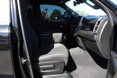 2025 RAM 1500 Warlock