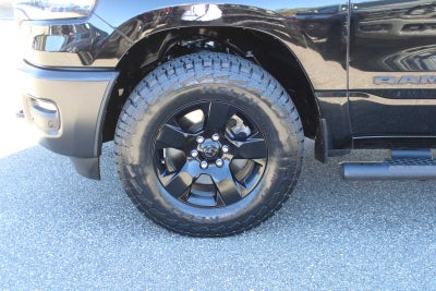 2025 RAM 1500 Warlock