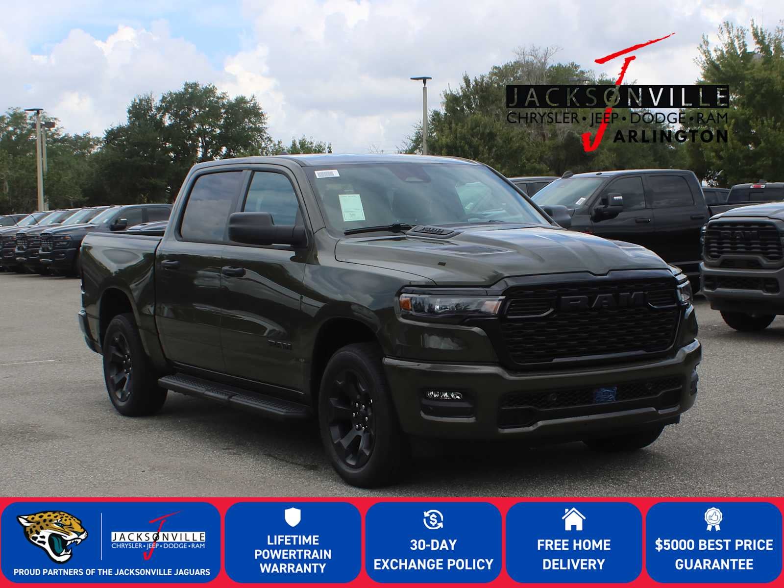 2026 RAM 1500 Express