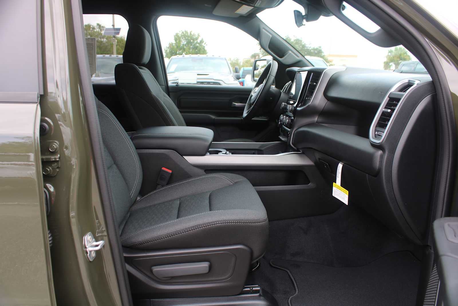 2026 RAM 1500 Express