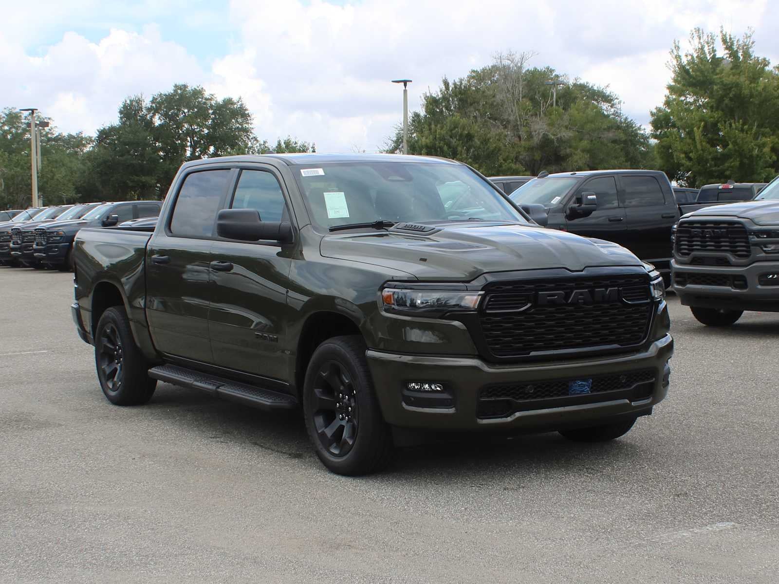 2026 RAM 1500 Express