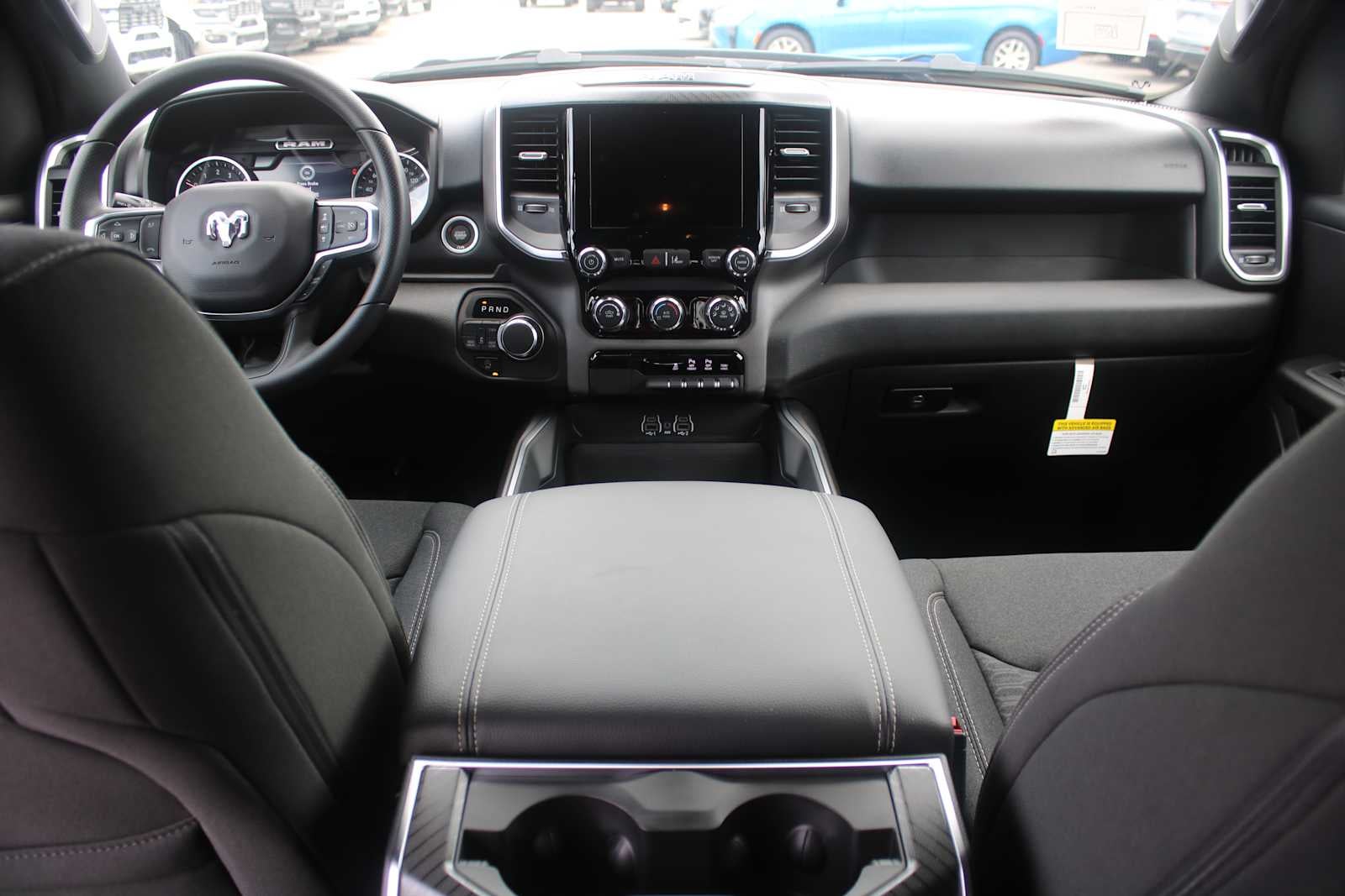 2026 RAM 1500 Express