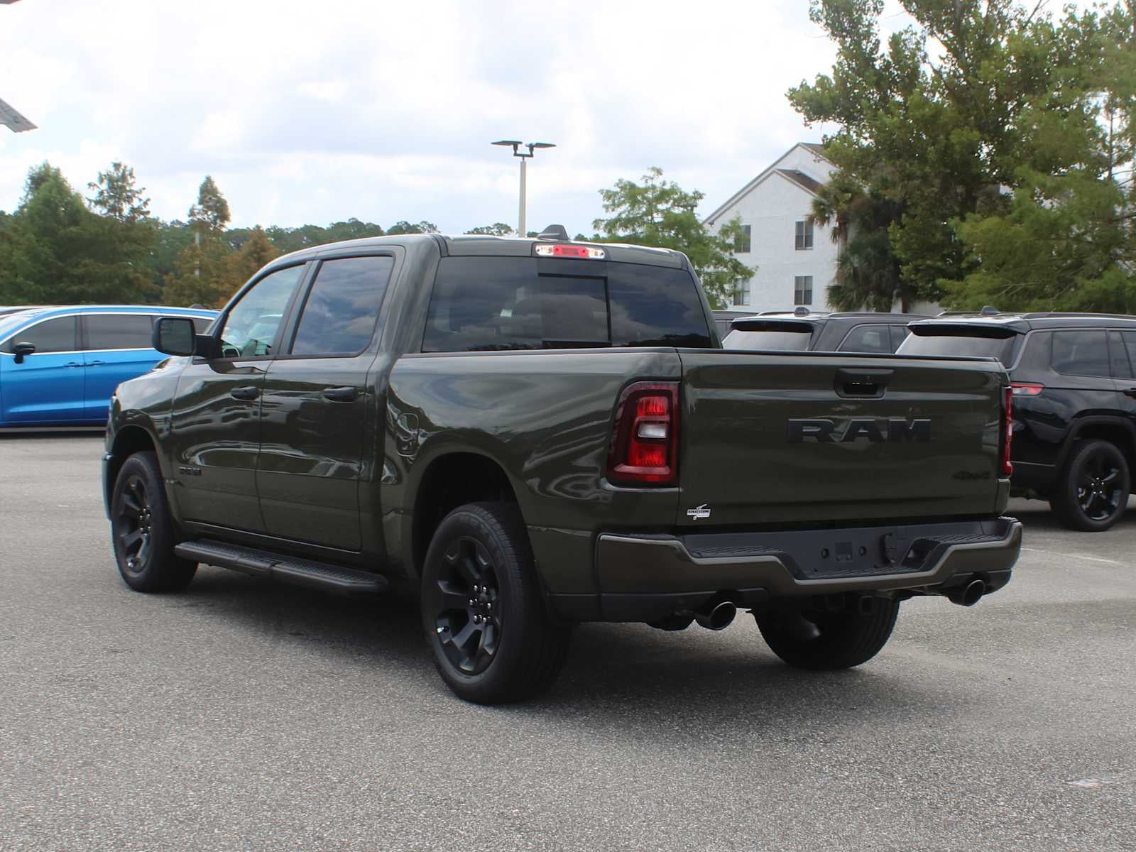 2026 RAM 1500 Express