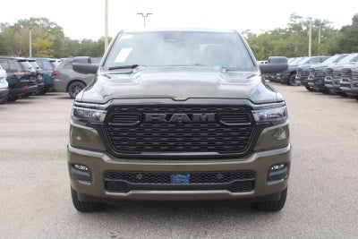 2026 RAM 1500 Express