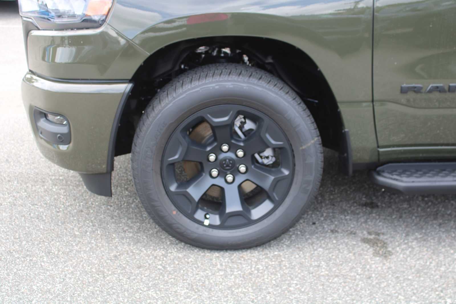 2026 RAM 1500 Express