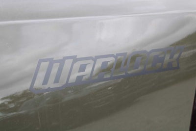 2027 RAM 1500 Warlock