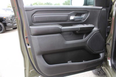 2027 RAM 1500 Warlock