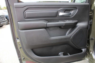 2027 RAM 1500 Warlock