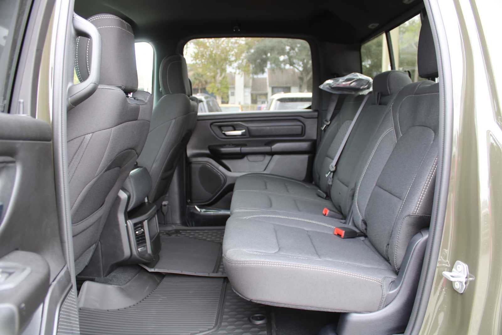 2027 RAM 1500 Warlock