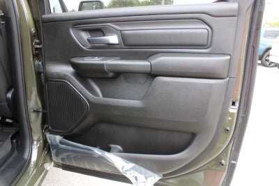2027 RAM 1500 Warlock
