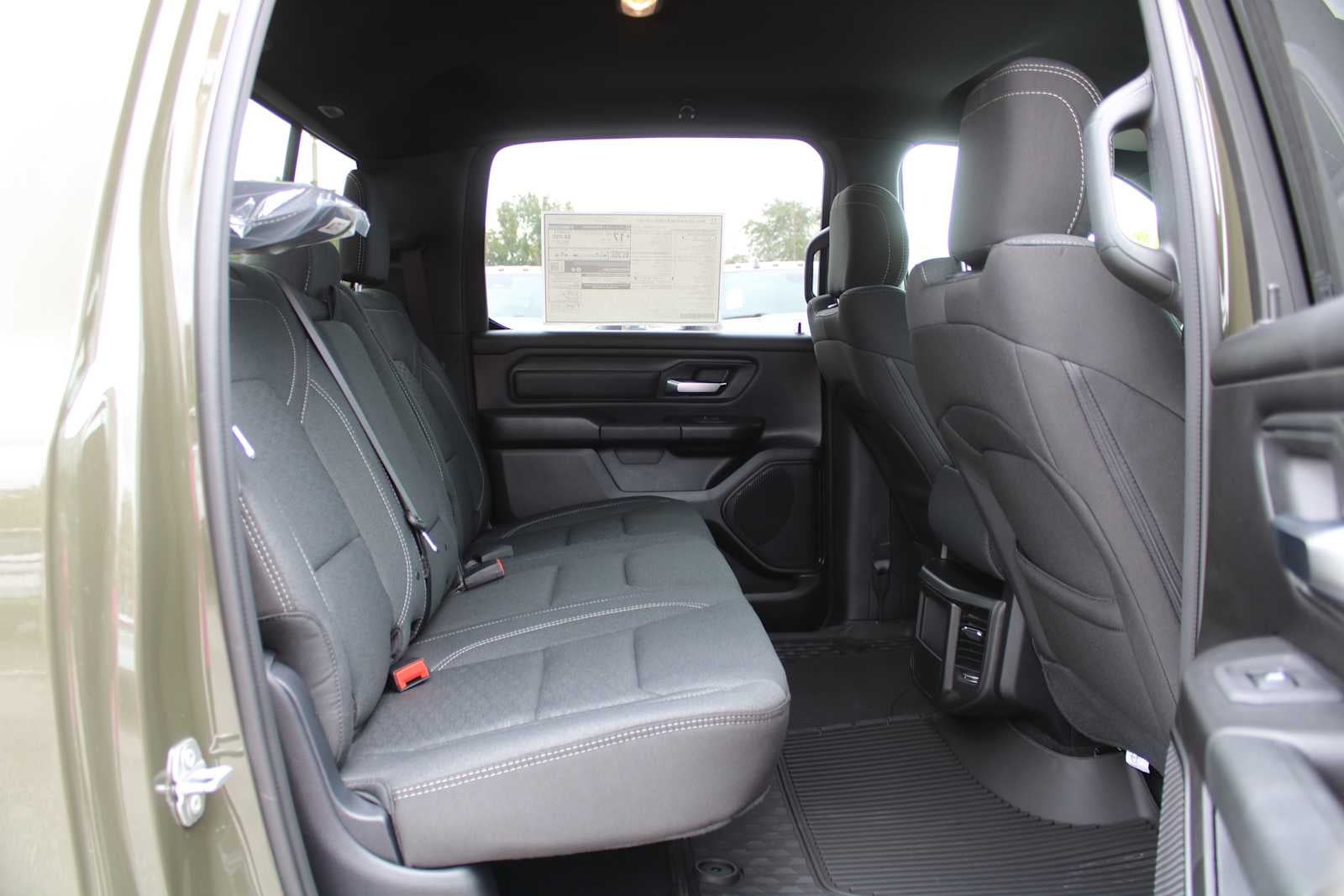 2027 RAM 1500 Warlock