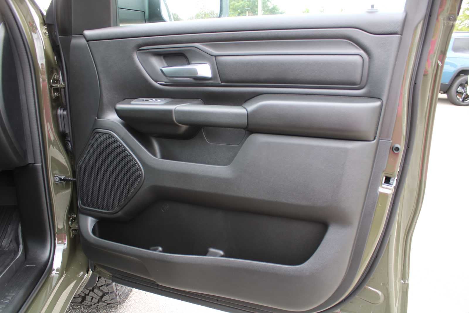 2027 RAM 1500 Warlock