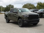 2027 RAM 1500 Warlock
