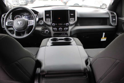 2027 RAM 1500 Warlock