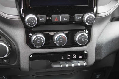 2027 RAM 1500 Warlock