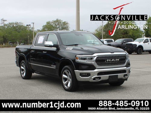 2022 RAM 1500 Limited Crew Cab 4x4 5'7' Box