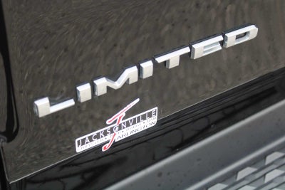 2022 RAM 1500 Limited Crew Cab 4x4 5'7' Box