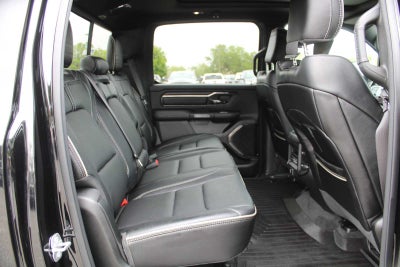 2022 RAM 1500 Limited Crew Cab 4x4 5'7' Box