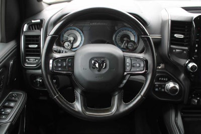 2022 RAM 1500 Limited Crew Cab 4x4 5'7' Box