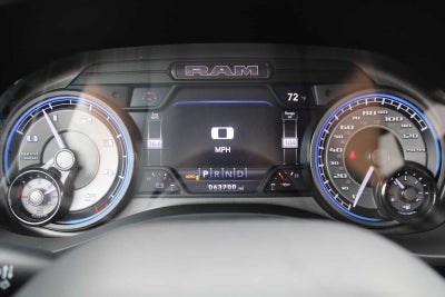 2022 RAM 1500 Limited Crew Cab 4x4 5'7' Box