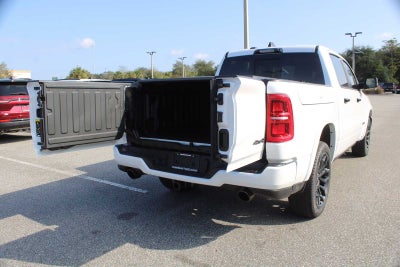 2026 RAM Ram 1500 RAM 1500 LIMITED CREW CAB 4X4 5'7' BOX