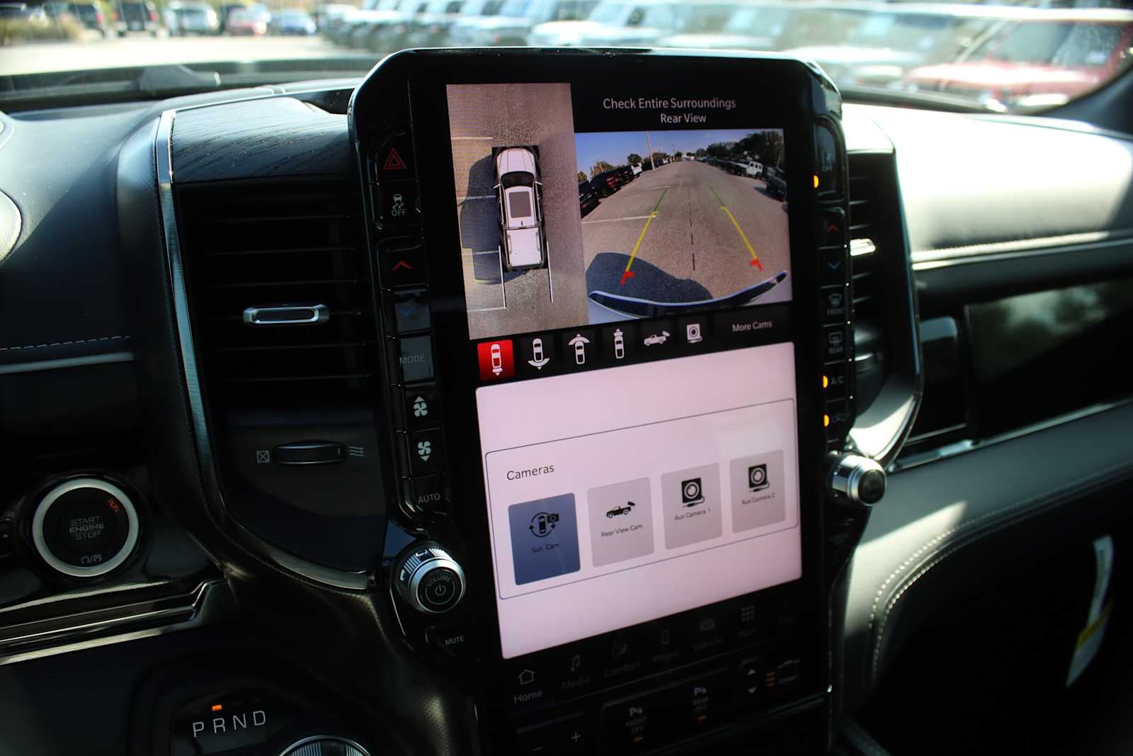 2026 RAM Ram 1500 RAM 1500 LIMITED CREW CAB 4X4 5'7' BOX