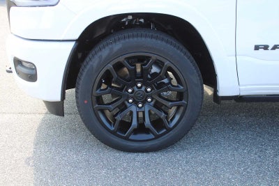 2026 RAM Ram 1500 RAM 1500 LIMITED CREW CAB 4X4 5'7' BOX