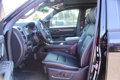 2026 RAM Ram 1500 RAM 1500 LIMITED CREW CAB 4X4 5'7' BOX