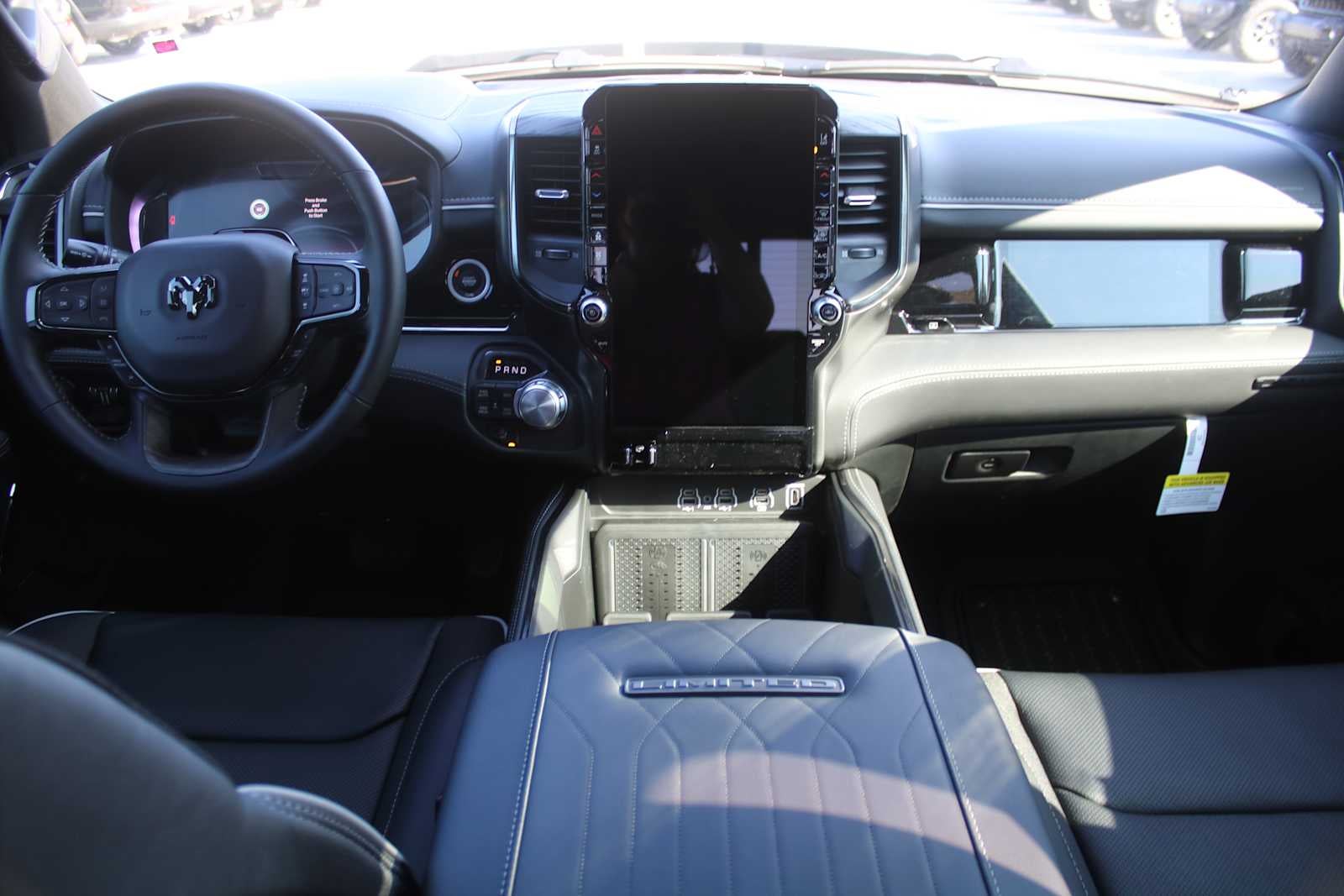 2026 RAM Ram 1500 RAM 1500 LIMITED CREW CAB 4X4 5'7' BOX