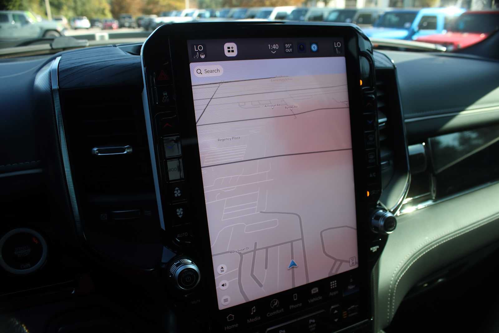 2026 RAM Ram 1500 RAM 1500 LIMITED CREW CAB 4X4 5'7' BOX