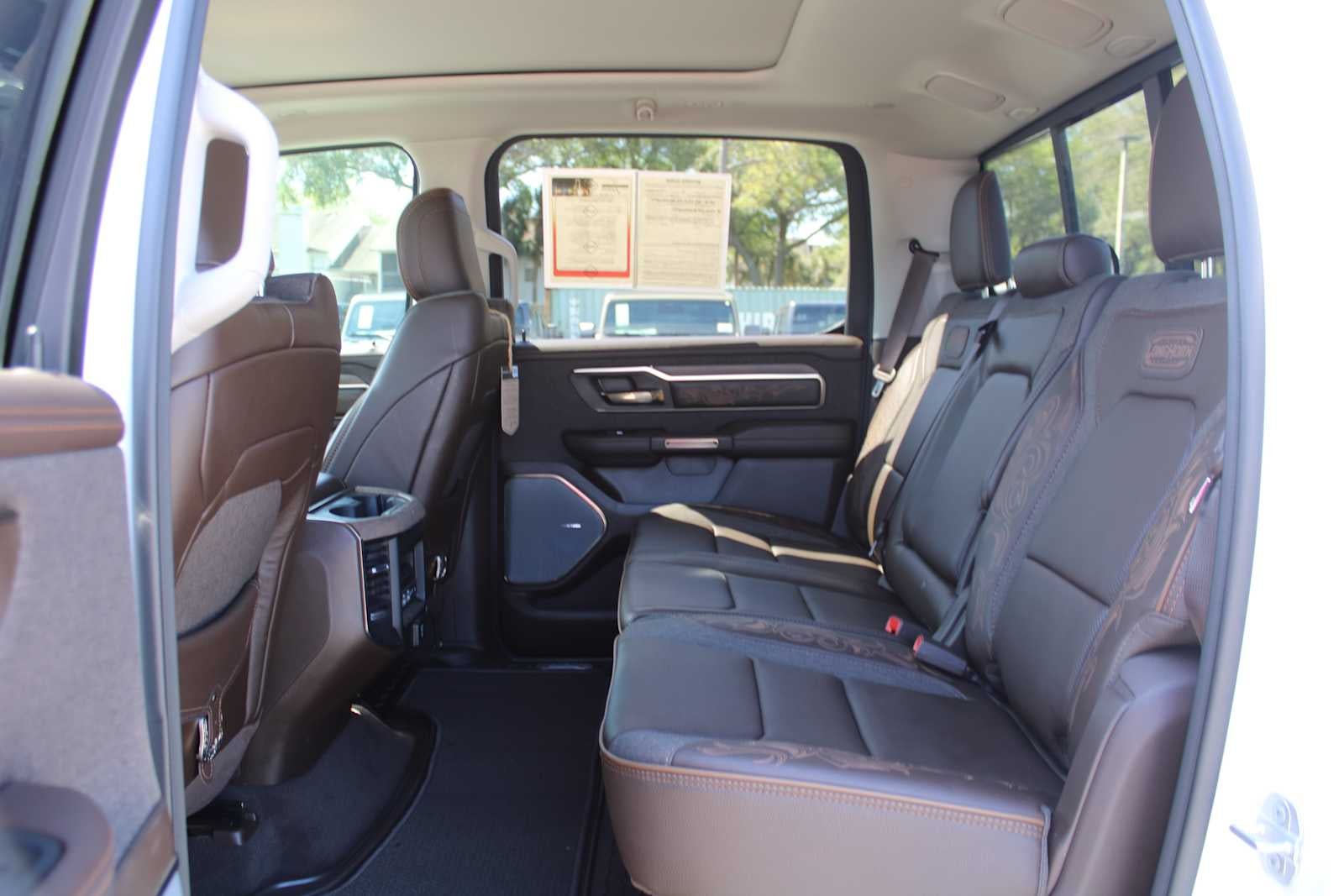 2025 RAM 1500 Longhorn