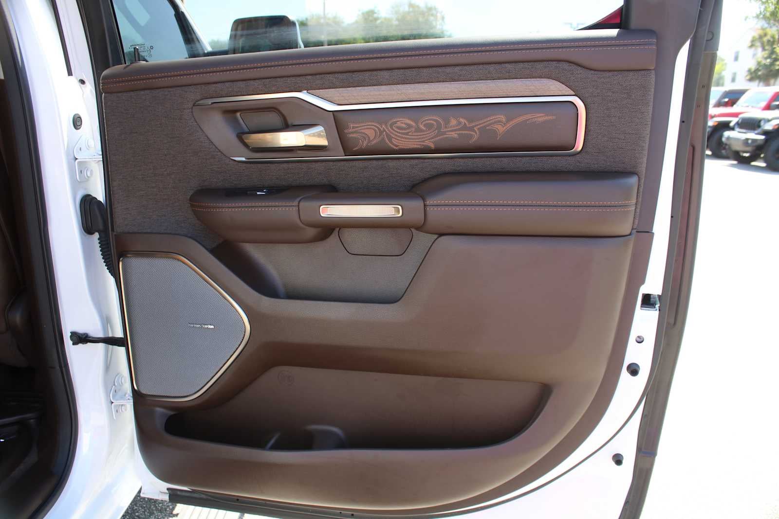 2025 RAM 1500 Longhorn