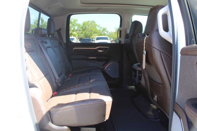 2025 RAM 1500 Longhorn