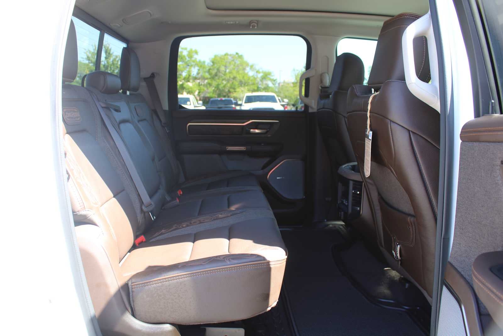 2025 RAM 1500 Longhorn