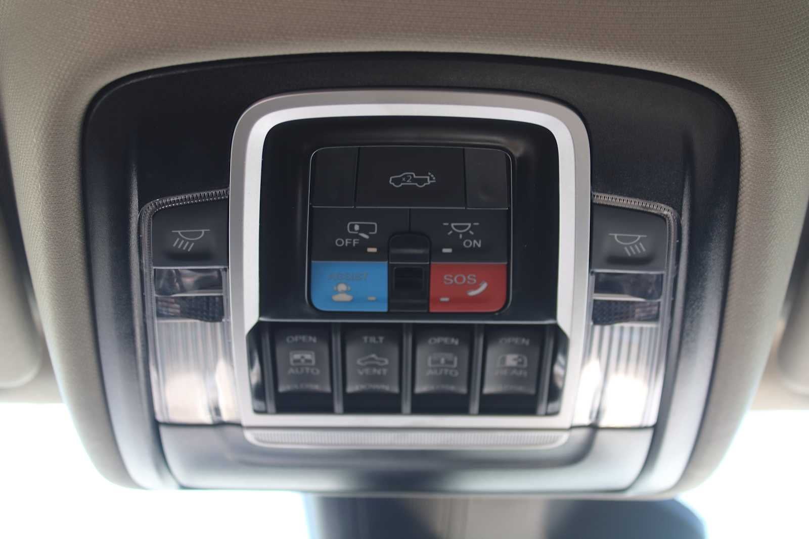 2025 RAM 1500 Longhorn