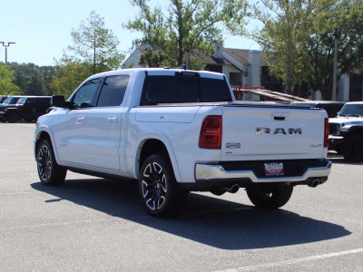 2025 RAM 1500 Longhorn