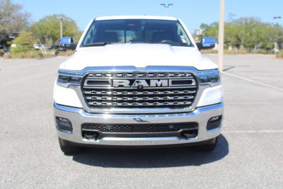 2025 RAM 1500 Longhorn